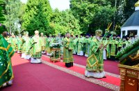 90 лет со дня образования и 25 лет со дня возрождения отмечает Гомельская епархия (ОБНОВЛЕНО)