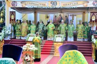 90 лет со дня образования и 25 лет со дня возрождения отмечает Гомельская епархия (ОБНОВЛЕНО)