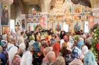 Высокопреосвященнейший митрополит Павел, Патриарший Экзарх всея Беларуси посетил г.Добруш