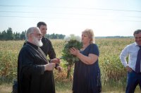 Высокопреосвященнейший митрополит Павел, Патриарший Экзарх всея Беларуси посетил г.Добруш