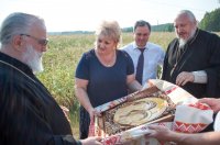 Высокопреосвященнейший митрополит Павел, Патриарший Экзарх всея Беларуси посетил г.Добруш