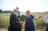 Высокопреосвященнейший митрополит Павел, Патриарший Экзарх всея Беларуси посетил г.Добруш