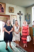 Высокопреосвященнейший митрополит Павел, Патриарший Экзарх всея Беларуси посетил г.Добруш