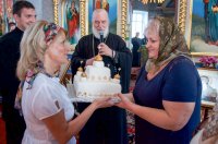 Высокопреосвященнейший митрополит Павел, Патриарший Экзарх всея Беларуси посетил г.Добруш