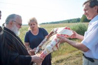 Высокопреосвященнейший митрополит Павел, Патриарший Экзарх всея Беларуси посетил г.Добруш