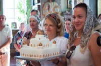 Высокопреосвященнейший митрополит Павел, Патриарший Экзарх всея Беларуси посетил г.Добруш