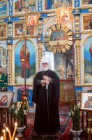 Высокопреосвященнейший митрополит Павел, Патриарший Экзарх всея Беларуси посетил г.Добруш