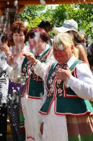 Праздник Происхождения Честных Древ Животворящего  Креста Господня в д. Селец