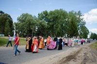 Преосвященнейший Стефан освятил источник вблизи д.Залесье, Чечерского района. Преосвященнейший Стефан освятил источник вблизи д.Залесье, Чечерского района.