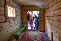 Преосвященнейший Стефан освятил источник вблизи д.Залесье, Чечерского района. Преосвященнейший Стефан освятил источник вблизи д.Залесье, Чечерского района.