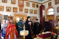 Преосвященнейший Стефан освятил источник вблизи д.Залесье, Чечерского района. Преосвященнейший Стефан освятил источник вблизи д.Залесье, Чечерского района.