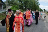 Преосвященнейший Стефан освятил источник вблизи д.Залесье, Чечерского района. Преосвященнейший Стефан освятил источник вблизи д.Залесье, Чечерского района.