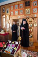 Преосвященнейший Стефан освятил источник вблизи д.Залесье, Чечерского района. Преосвященнейший Стефан освятил источник вблизи д.Залесье, Чечерского района.