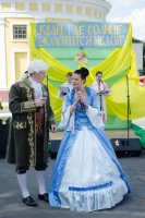 Преосвященнейший Стефан возглавил Божественную литургию в храме Преображения Господня г. Чечерск