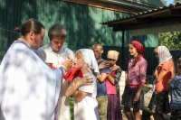 Завершилась третья смена детского православного туристического лагеря «Остров»