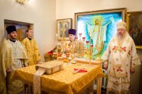 Божественная литургия в Предпразднство Преображения Господня Божественная литургия в Предпразднство Преображения Господня