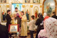 Божественная литургия в Предпразднство Преображения Господня Божественная литургия в Предпразднство Преображения Господня