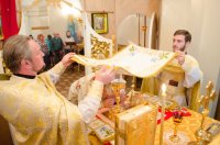 Божественная литургия в Предпразднство Преображения Господня Божественная литургия в Предпразднство Преображения Господня