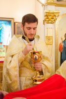 Божественная литургия в Предпразднство Преображения Господня Божественная литургия в Предпразднство Преображения Господня