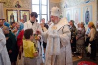 Всенощное бдение в канун праздника Преображения Господня. Всенощное бдение в канун праздника Преображения Господня.