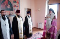 Всенощное бдение в канун праздника Преображения Господня. Всенощное бдение в канун праздника Преображения Господня.