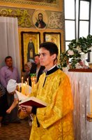 Всенощное бдение в канун праздника Преображения Господня. Всенощное бдение в канун праздника Преображения Господня.