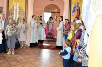 Всенощное бдение в канун праздника Преображения Господня. Всенощное бдение в канун праздника Преображения Господня.