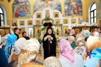 Всенощное бдение в канун праздника Преображения Господня. Всенощное бдение в канун праздника Преображения Господня.