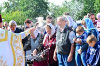 В храме Преображения Господня состоялась праздничная Божественная литургия В храме Преображения Господня состоялась праздничная Божественная литургия