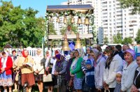 В храме Преображения Господня состоялась праздничная Божественная литургия В храме Преображения Господня состоялась праздничная Божественная литургия