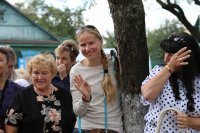 Празднование Преображения Господня в Советском районе г. Гомеля