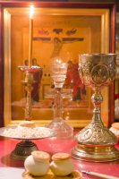 Преосвященнейший Стефан возглавил Божественную литургию в Свято-никольском монастыре г.Гомеля. Преосвященнейший Стефан возглавил Божественную литургию в Свято-никольском монастыре г.Гомеля.