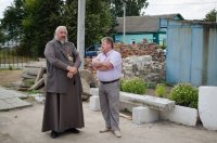 Рабочие визиты Преосвященнейшего Стефана.