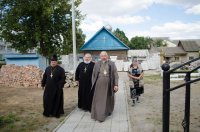 Рабочие визиты Преосвященнейшего Стефана.
