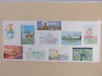 Частица мощей святого князя Владимира прибыла в г.п. Лоев.