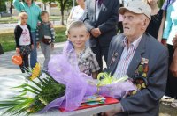 100-летний юбилей отпраздновал ветеран войны Николай Яковлевич Михаленко житель г.Гомеля 100-летний юбилей отпраздновал ветеран войны Николай Яковлевич Михаленко житель г.Гомеля