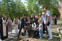 100-летний юбилей отпраздновал ветеран войны Николай Яковлевич Михаленко житель г.Гомеля 100-летний юбилей отпраздновал ветеран войны Николай Яковлевич Михаленко житель г.Гомеля