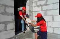 Акция «Восстановление святынь Беларуси»