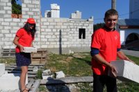 Акция «Восстановление святынь Беларуси»