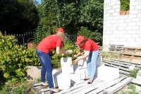 Акция «Восстановление святынь Беларуси»