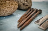 Преосвященнейший Стефан возглавил чин освящения храма Успения Пресвятой Богородицы д.Жгунь