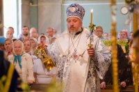 Всенощное бдение в канун Успения Пресвятой Богородицы