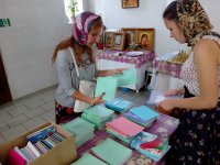 Акция по сбору портфелей и школьных принадлежностей для детей из малообеспеченных семей (ОБНОВЛЕНО)