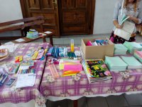 Акция по сбору портфелей и школьных принадлежностей для детей из малообеспеченных семей (ОБНОВЛЕНО)