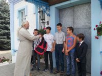 Акция по сбору портфелей и школьных принадлежностей для детей из малообеспеченных семей (ОБНОВЛЕНО)