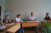 Прошло заседание республиканского научно-методического совета в г. Несвиж.