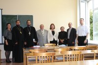 В Минске прошел международный форум «Скориновские чтения: книгоиздание и книгораспространение в контексте кросскультурных коммуникаций XXI века».