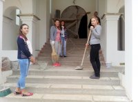 Совместный труд во славу!