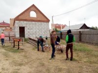 Совместный труд во славу!