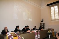 Преосвященнейший Стефан совершил Божественную литургию и принял участие в "Амвросиевских чтениях" Преосвященнейший Стефан совершил Божественную литургию и принял участие в "Амвросиевских чтениях"